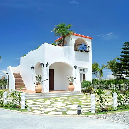 썬랙스 B&B Yilan 외부 사진