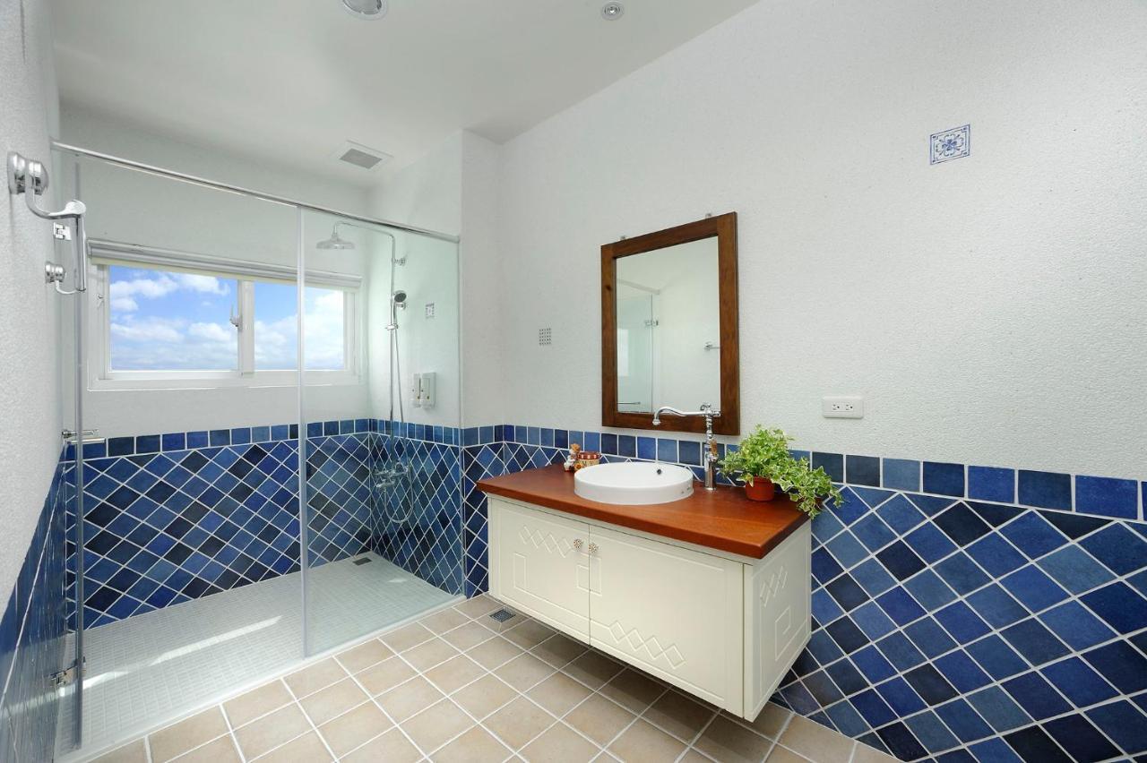 썬랙스 B&B Yilan 외부 사진
