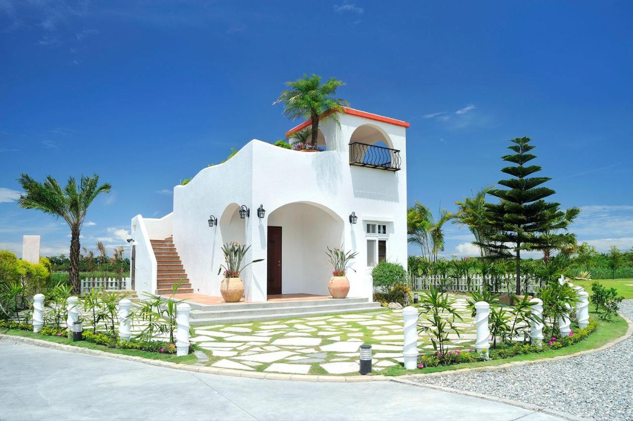 썬랙스 B&B Yilan 외부 사진