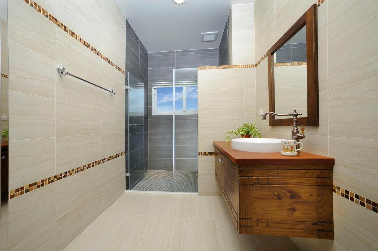 썬랙스 B&B Yilan 외부 사진