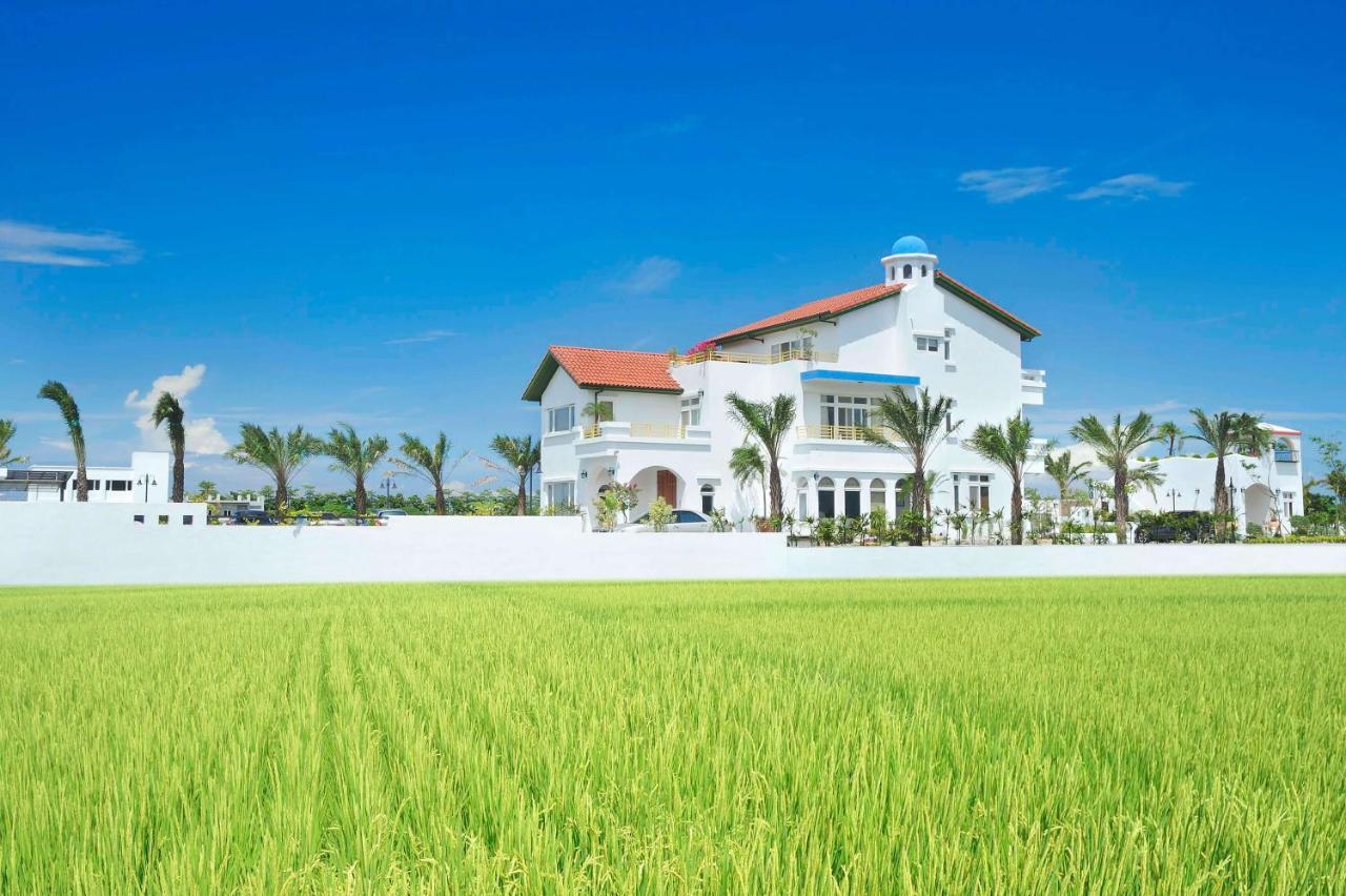 썬랙스 B&B Yilan 외부 사진