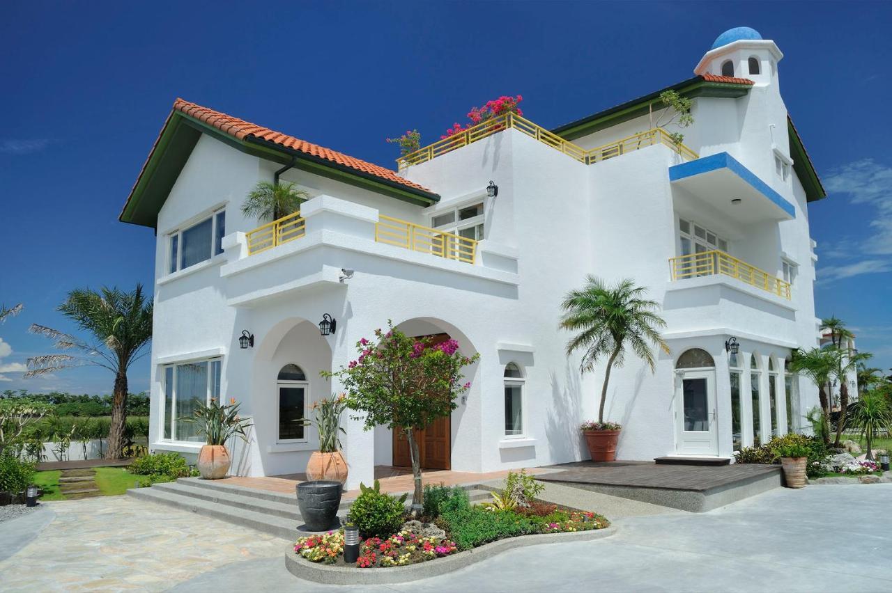 썬랙스 B&B Yilan 외부 사진