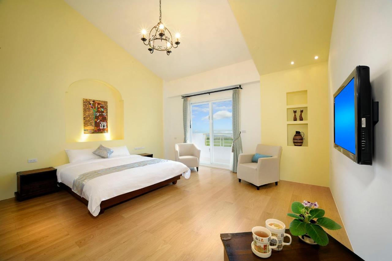 썬랙스 B&B Yilan 외부 사진