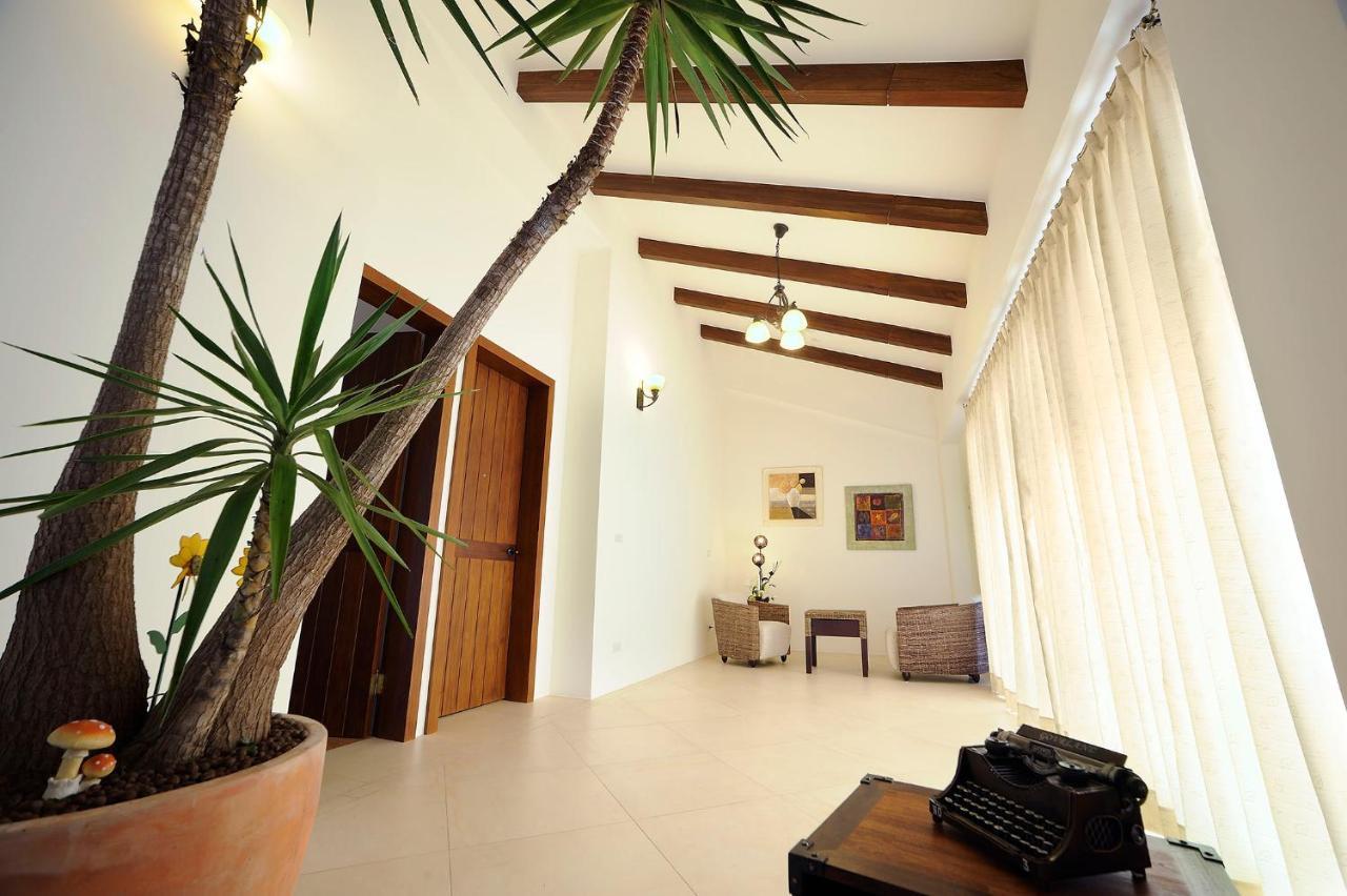 썬랙스 B&B Yilan 외부 사진